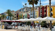 Starke Zuwächse gibt es bei Urlauben in Spanien (im Bild Alicante).