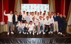 Seekirchen wurde zum „Team des Jahres“ gekürt.