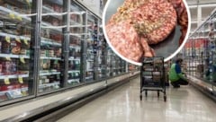 Wird die Kühlkette missachtet, ist gerade im Sommer die Gammelfleisch-Gefahr groß.