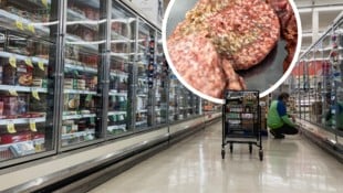 Wird die Kühlkette missachtet, ist gerade im Sommer die Gammelfleisch-Gefahr groß.