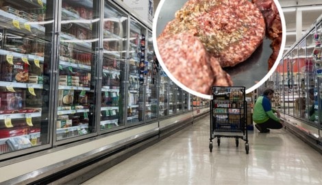 Wird die Kühlkette missachtet, ist gerade im Sommer die Gammelfleisch-Gefahr groß.