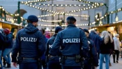 Der 21-Jährige soll mehrere Anschläge auf Weihnachtsmärkte in Salzburg geplant haben.
