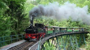 Der Ötscherland-Express bleibt auf Schiene.
