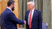 „Ich denke, er hat Potenzial“, meinte US-Präsident Donald Trump nach seinem ersten Treffen mit ...