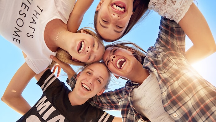 Welche Jugendslang-Ausdrücke bringen Sie zum Lachen?