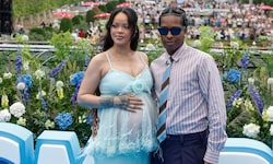 Rihanna und A$AP Rocky freuen sich über ihre erste Tochter.
