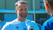 GAK-Trainer Ferdinand Feldhofer soll noch diese Wochen Verstärkung für die Abwehr bekommen.