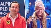 Christian Scherer, Generalsekretär von Ski Austria, stellt einige Aussagen von Para-Langläuferin ...