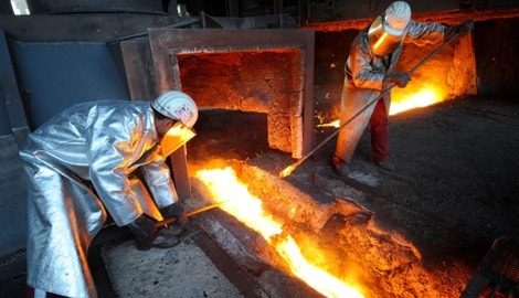 European Staal Austria machte zuletzt 150 Millionen Euro Umsatz.