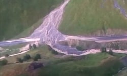 In den italienischen Dolomiten hat sich ein massiver Felssturz ereignet. Fachleute haben ...
