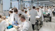 Körperspenden liefern einen wichtigen Beitrag zur Ausbildung angehender Mediziner sowie für ...