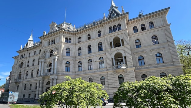 Über die Berufung wurde am Obelandesgericht in Graz entschieden.