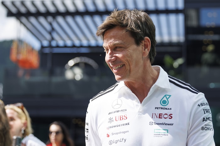 Toto Wolff