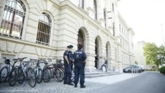 Die Jugendlichen mussten sich am Grazer Straflandesgericht verantworten.