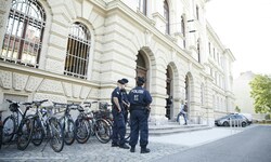 Die Jugendlichen mussten sich am Grazer Straflandesgericht verantworten.