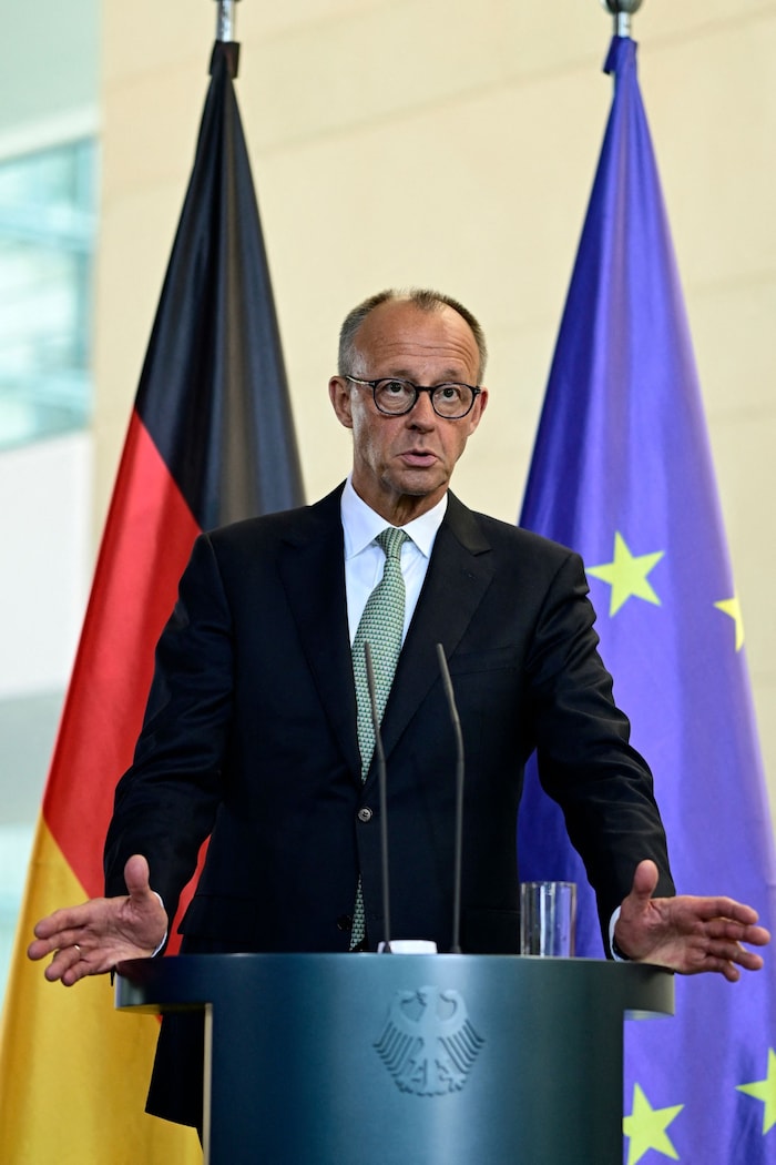 Friedrich Merz