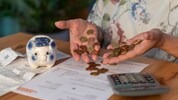 86 Prozent der Frauen glauben, dass sie im Ruhestand zu wenig Geld zum Leben zur Verfügung haben ...