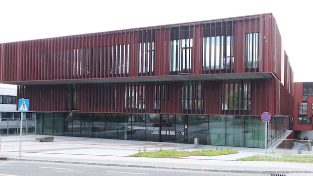 Der kuriose Fall wurde am Landesgericht Eisenstadt verhandelt.