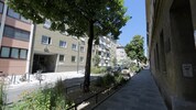 Die Schleifgasse ist ein klimafittes, aber fragiles Vorzeigeprojekt, denn sie hält den üblichen ...