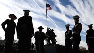 Amerikanischer Patriotismus ist in der US-Filmgeschichte ein beliebtes und wiederkehrendes Thema ...