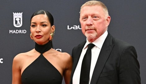 Boris Becker freut sich im Alter von 57 Jahren wieder auf Nachwuchs. Jetzt plauderte er weitere ...
