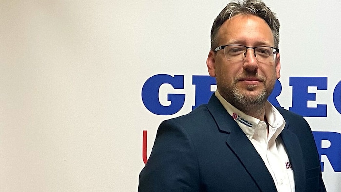 FPÖ-Duo: Landesparteisekretär Daniel Jägerbauer (li.) und Landesobmann Alexander Petschnig