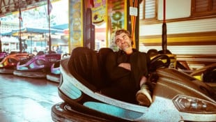 Martin Brunnemann gehört zum Ensemble im Theater Phönix