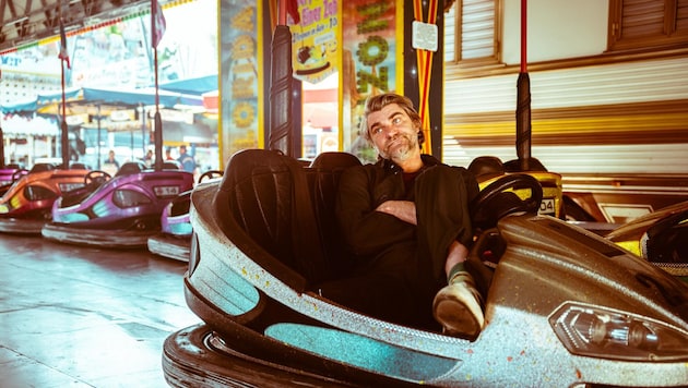 Martin Brunnemann gehört zum Ensemble im Theater Phönix
