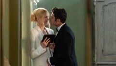 Die Frage nach den Sexszenen von Nicole Kidman und Zac Efron im Netflix-Film „A Family Affair“ ...