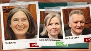 Wer wird 2025 Klassenbeste unter den Grazer Stadtregierern?