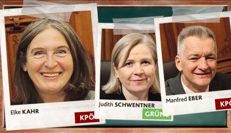 Wer wird 2025 Klassenbeste unter den Grazer Stadtregierern?
