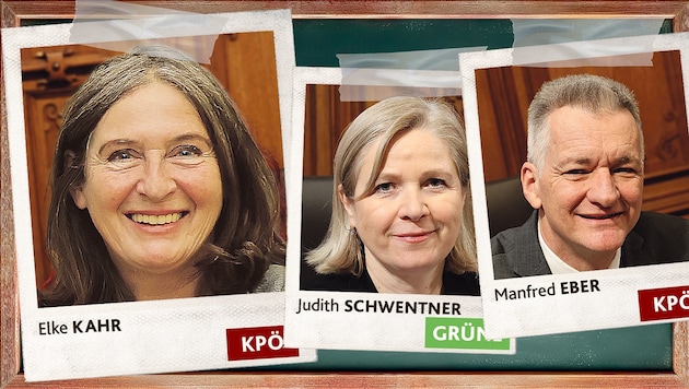 Wer wird 2025 Klassenbeste unter den Grazer Stadtregierern?