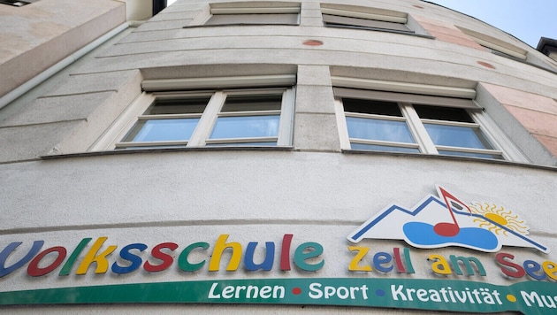 Die Zukunft der Volksschule Zell am See ist gesichert.