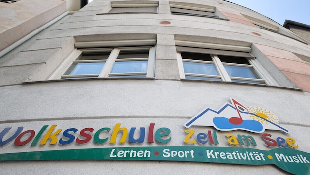 Die Volksschule im Herzen von Zell am See ist nach wie vor auf Lehrer-Suche.