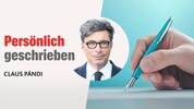 Ein Kommentar von Krone Salzburg-Chefredakteur Claus Pándi.