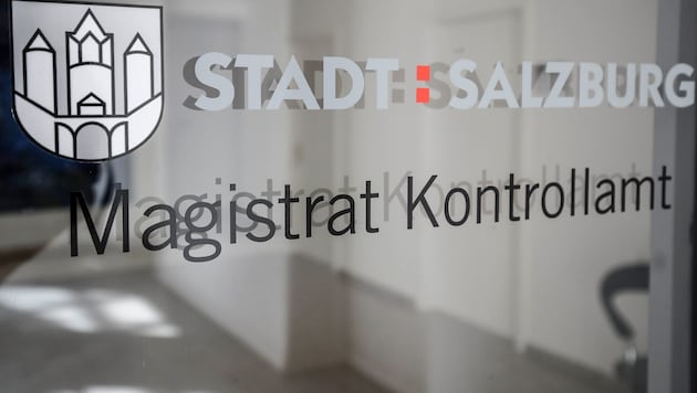 Das Kontrollamt wurde zu einer neuen Abteilung mit neuen Aufgaben
