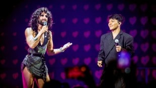 Conchita und JJ – die österreichischen ESC Gewinner