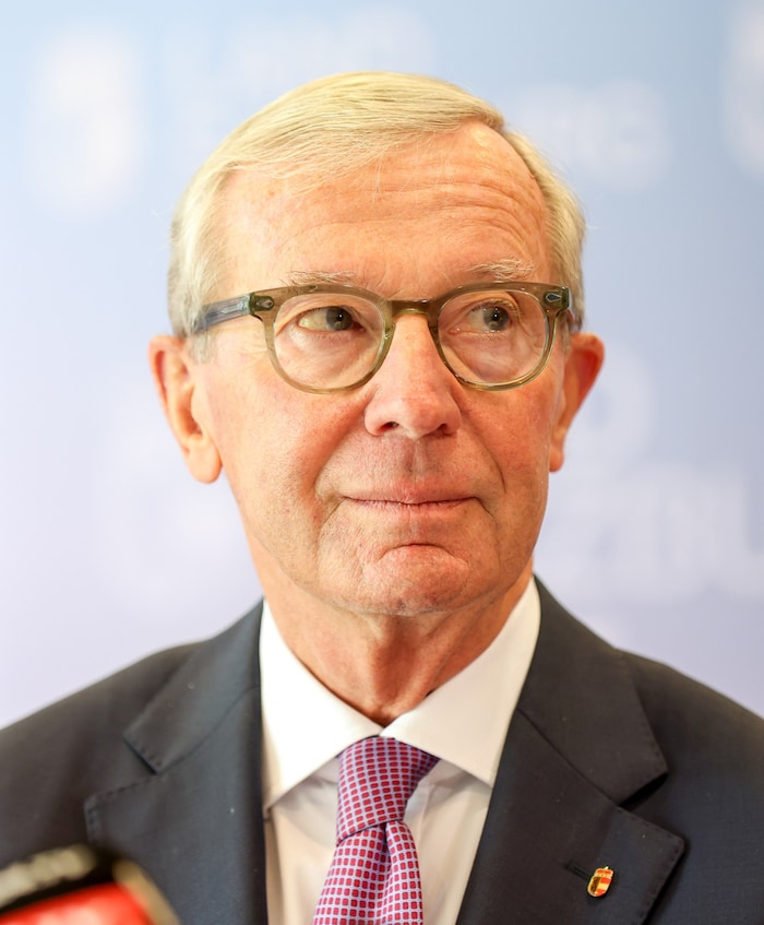 Wilfried Haslauer konnte den Zeitpunkt seines Abschieds aus der Politik selbst bestimmen. Das ...