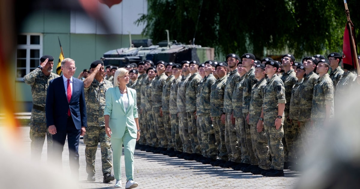 OÖ: Bundesheer rüstet um 60 Millionen Euro auf
