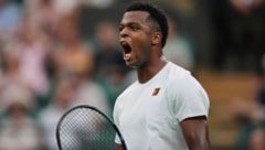 Giovanni Mpetshi Perricard hält nun einen Rekord in Wimbledon! 