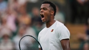 Giovanni Mpetshi Perricard hält nun einen Rekord in Wimbledon! 