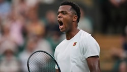 Giovanni Mpetshi Perricard hält nun einen Rekord in Wimbledon! 