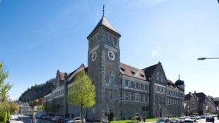 Am Landesgericht Feldkirch musste sich eine Jugendbande verantworten – es setzte drei ...