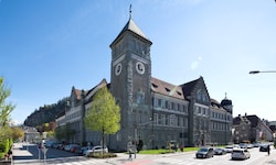 Hinter den Türen und Fenstern des Landesgerichts in Feldkirch ging es recht laut zu. 