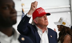Trump darf sich als Sieger fühlen.