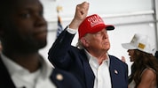 Trump darf sich als Sieger fühlen.