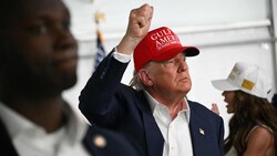 Trump darf sich als Sieger fühlen.