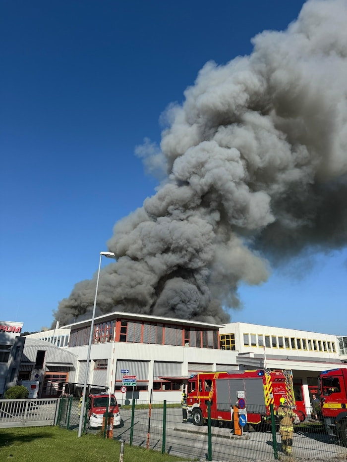 Höchste Alarmstufe in Salzburg, Anrainer wurden gewarnt.