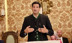 FPÖ-Soziallandesrat Hannes Amesbauer steht im Fokus der Kritik. 
