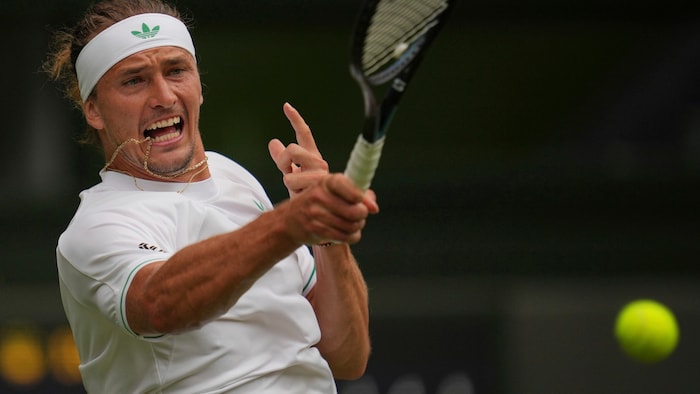 Alexander Zverev
